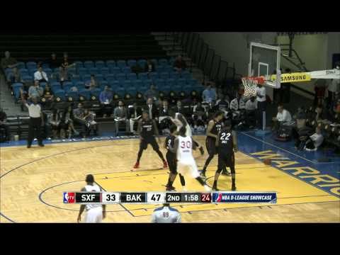 D-League Showcase Game Recap: Skyforce vs. Jam
