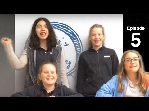 What's Up Whitby Wednesday Episode 5: The BIG Test!