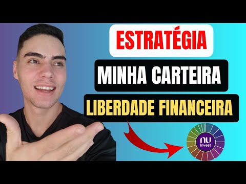 MEUS ATIVOS PARA LIBERDADE FINANCEIRA!