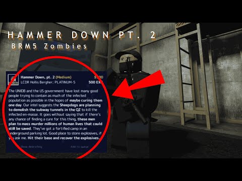 Hammer Down Pt. 2 | Blackhawk Rescue Mission 5