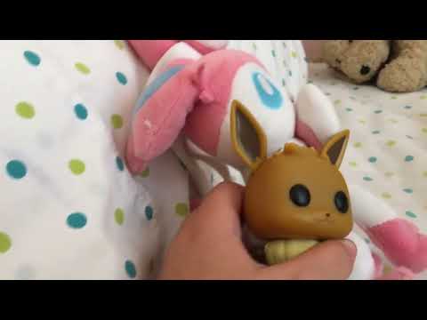 Sylveon has a baby