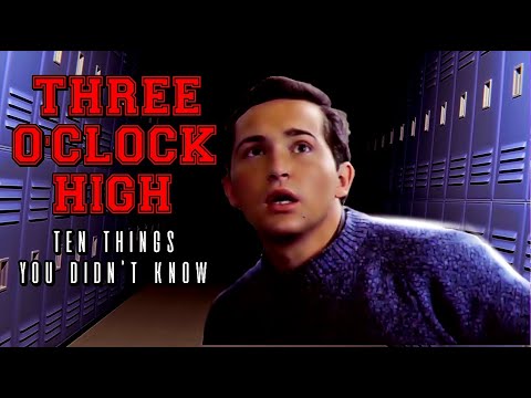 10 Things You Didnt Know About 3 0'ClockHigh