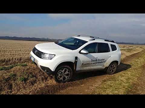Dacia Duster 2018, Duster 1.5 dci 110cv Prestige 4x2, , testdrive, Kingmeda