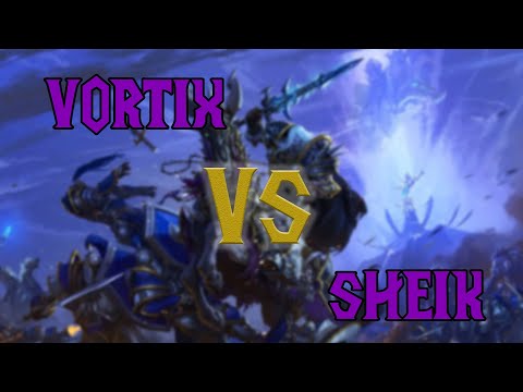 Vortix (UD) vs Sheik (UD) Gran final B2W #3