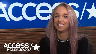 Jenn McAllister On 'Foursome' S3: 'Everything Is So Much Different For Andie' | Access Hollywood video