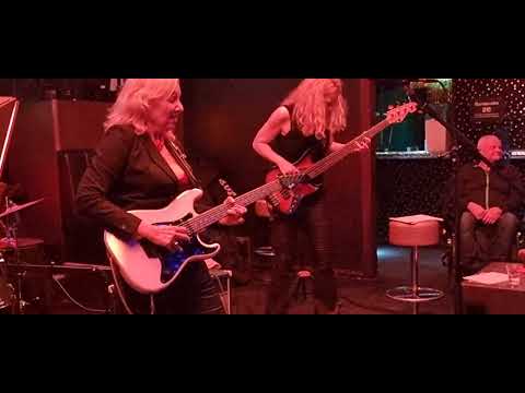 VANESA HARBEK Blues Band 3 - Club 23; Berlin 2024