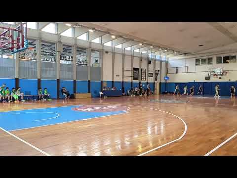 U13 REG 22-23 (FINALE).  Europa Bz -  Aquila Basket