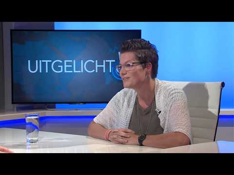 Uitgelicht! 4 januari 2018 - Ellen Ringelberg zat in een rolstoel, maar liep toch een halve marathon