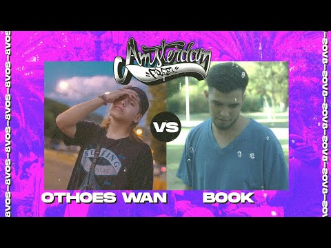 OTHOES WAN vs BOOK - 8vos - AMSTERDAM FREE GOLD 2020