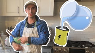 DIY Your Own Liquid Chalk!
