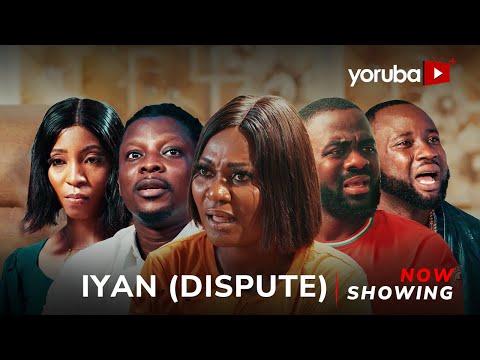 Iyan - Yoruba Movie 2025 Drama Mimisola Daniels, Rotimi Salami, Tunde Aderinoye, Busayo Ogunyemi