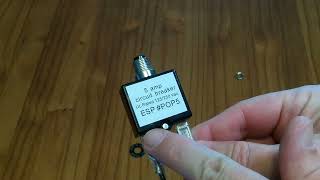 Review: WRUHG POP3 POP5 fuse protectors circuit breakers $18 (2pack)