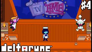 【実況】スージィは何もしないでくれ #4【DELTARUNE chapter3】