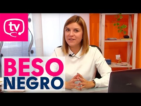 ¿Qué es el beso negro?