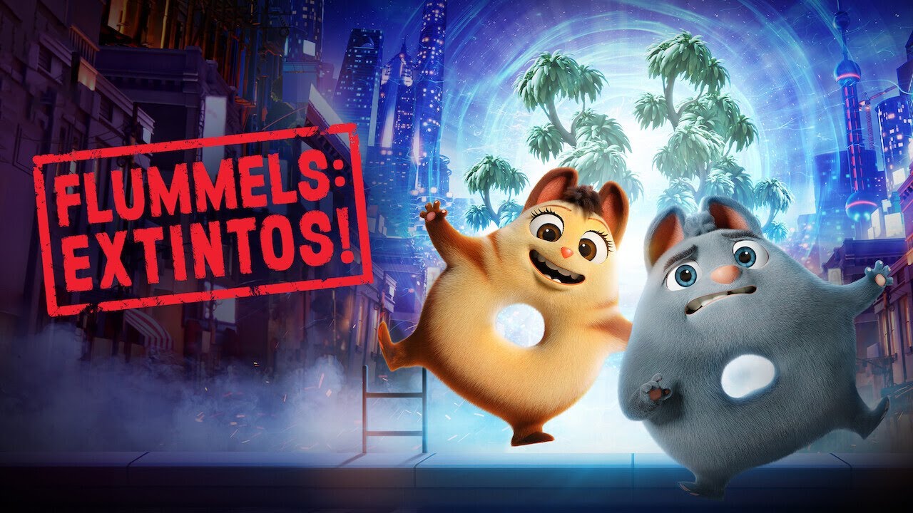 Trailer oficial de Flummels - Extintos!