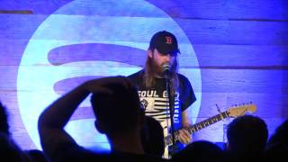 Sorority Noise - #SpotifyFansFirst &quot;100 Dollars, Cotton Crush &amp; Dirty Ickes&quot; (Live)