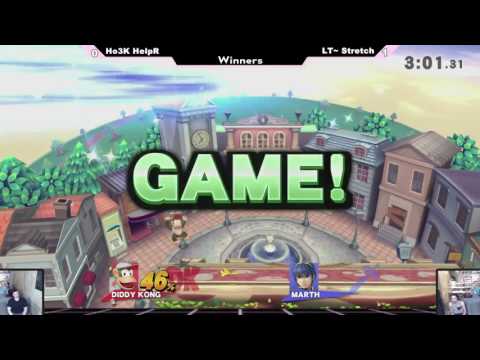 XenoEleven - [Winners] Ho3K HelpR vs LT~ Stretch