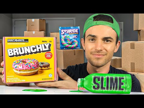 I Tried Knockoff YouTuber Products