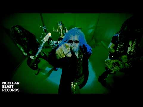 Rob Zombie lança videoclipe para a faixa 