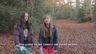 Count on Me Karaoke (in the style of Connie Talbot)