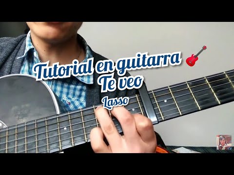 Te Veo - Lasso