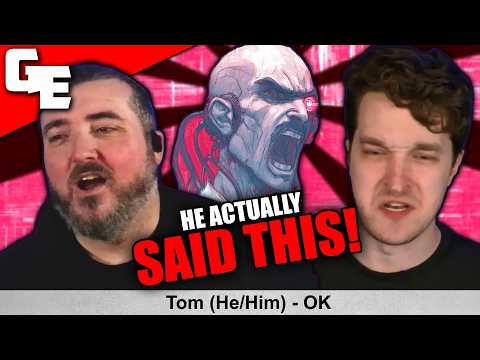 YouTube video