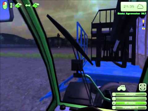 Farming Simulator 2013 - MoreRealistic mod - Wool Pallets