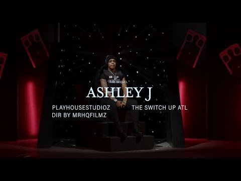 Ashley J - The Sequel | The SwitchUp ATL Performance Episode #95