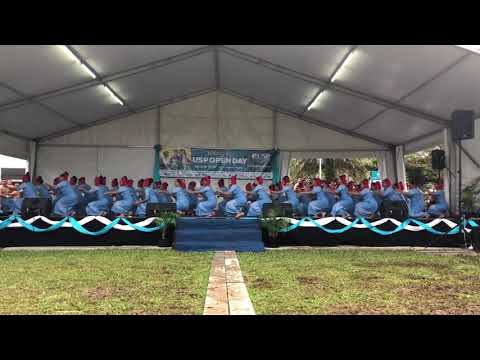Samoan Students Association USP FIJI 2019 Open Day Performance