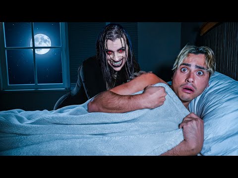 Evil Twin SISTER Woke Me Up At 3AM!