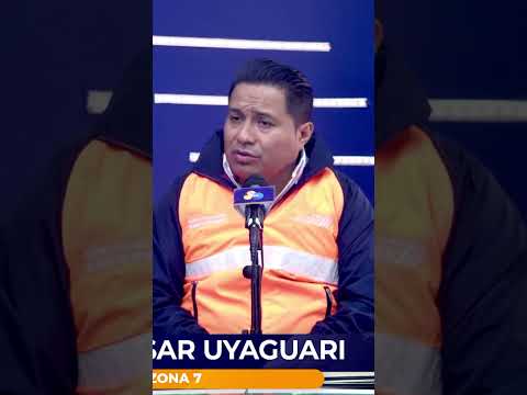 Paltas es el único en cumplir plan para SNGR Loja | LO DEL MOMENTO LOJA