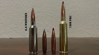 Ultimate Showdown: 6.8 Western Vs 7mm PRC - Which Reigns Supreme