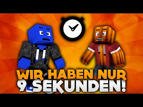 NUR 9 SEKUNDEN FÜR DIESE VERDAMMTE MAP! | DieBuddiesZocken