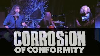 Corrosion Of Conformity - Deliverance (live 1-1-2015)