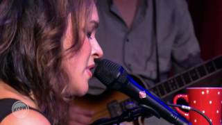 Norah Jones performing &quot;Day Breaks&quot; Live on KCRW