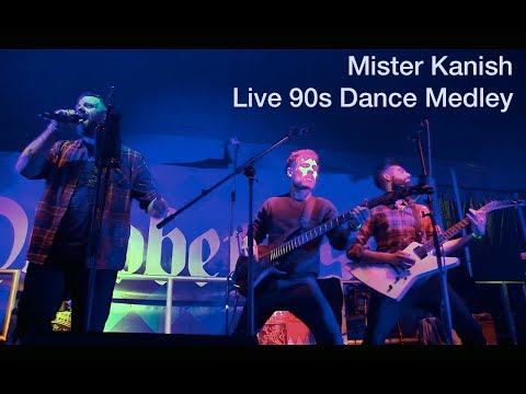 90s Dance Medley - Party Band - Pro Audio