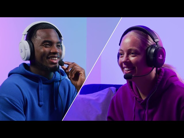 Trust GXT 498 Forta Casque de jeu noir pour PS5 video