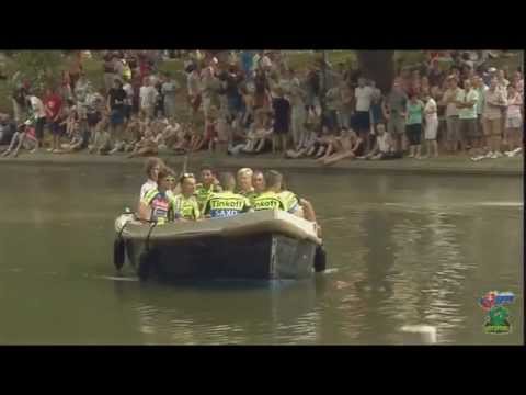 Team presentation Le Tour de France 2015 - Team Tinkoff-Saxo