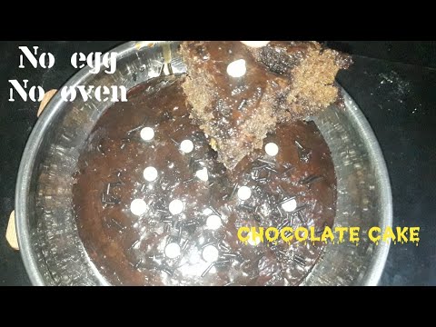 Chocolate cake for Christmas , new year or birthdays | easy | Monkey MANIDEEP ENTERTAINMENTS