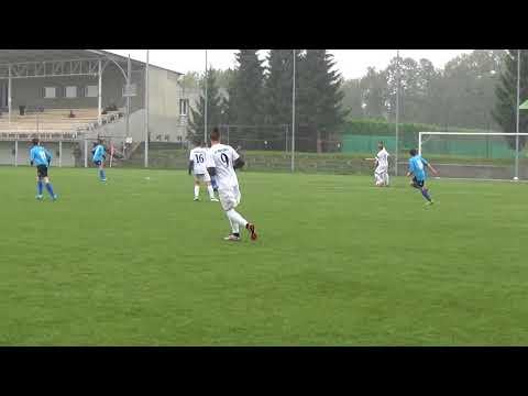 Mohelnice - Přerov B, kp U19, 16.9.2017