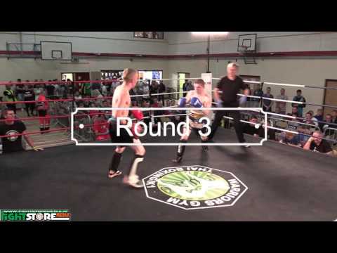 Jordan McCarthy v Gary Rooney - The Takeover 7