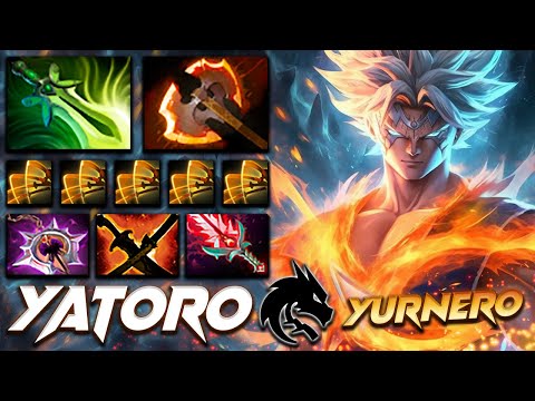 Yatoro Juggernaut Yurnero - Dota 2 Pro Gameplay [Watch & Learn]