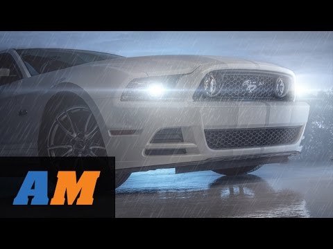 Stage 1: Justin's Personal 2014 Mustang GT Build - AmericanMuscle.com
