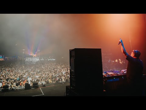 PENDULUM (DJ SET) - Live at Uprising Festival 2025