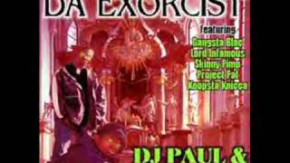 DJ Paul & Juicy J-On Da Scene Wit Da 45 Glock