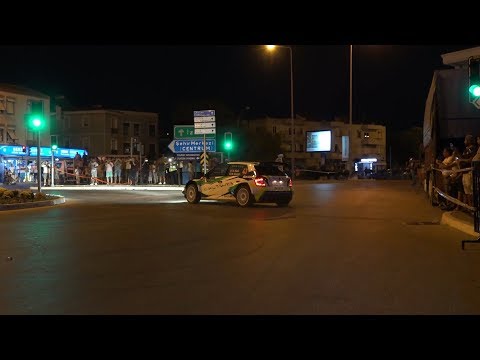 2018 NG Kütahya Seramik Ege Rallisi / Erkan Güral - Burak Koçoğlu / Skoda Fabia R5