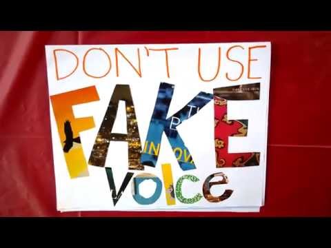 (Fletcher 5) WWP - Writing and Voice