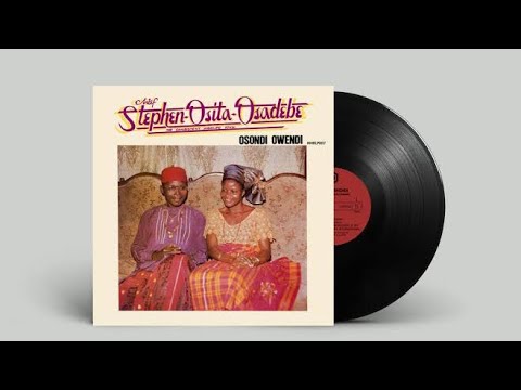 Anaedo Special - Chief Stephen Osita Osadebe | #highlife