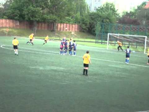 Żak Wrocław - Sparta II Wrocław 1:0 (bramka)