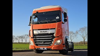 بيع السيارات القاطرة DAF XF 450 SPACECAB 2X TANK - صورة 2 | Autoline SD السيارات القاطرة DAF XF 450 SPACECAB 2X TANK | صورة 2 - Autoline